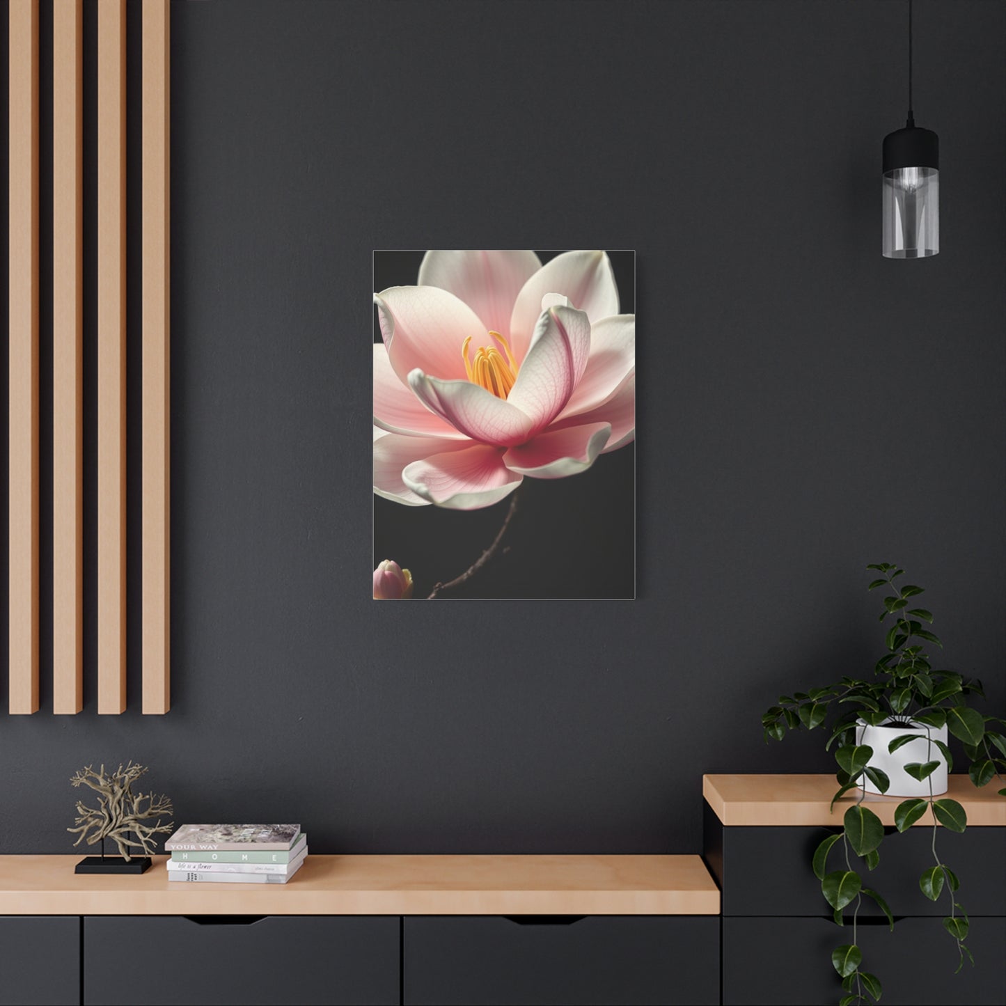 Magnolia Art Supreme Gallery Wall Art & Canvas Print