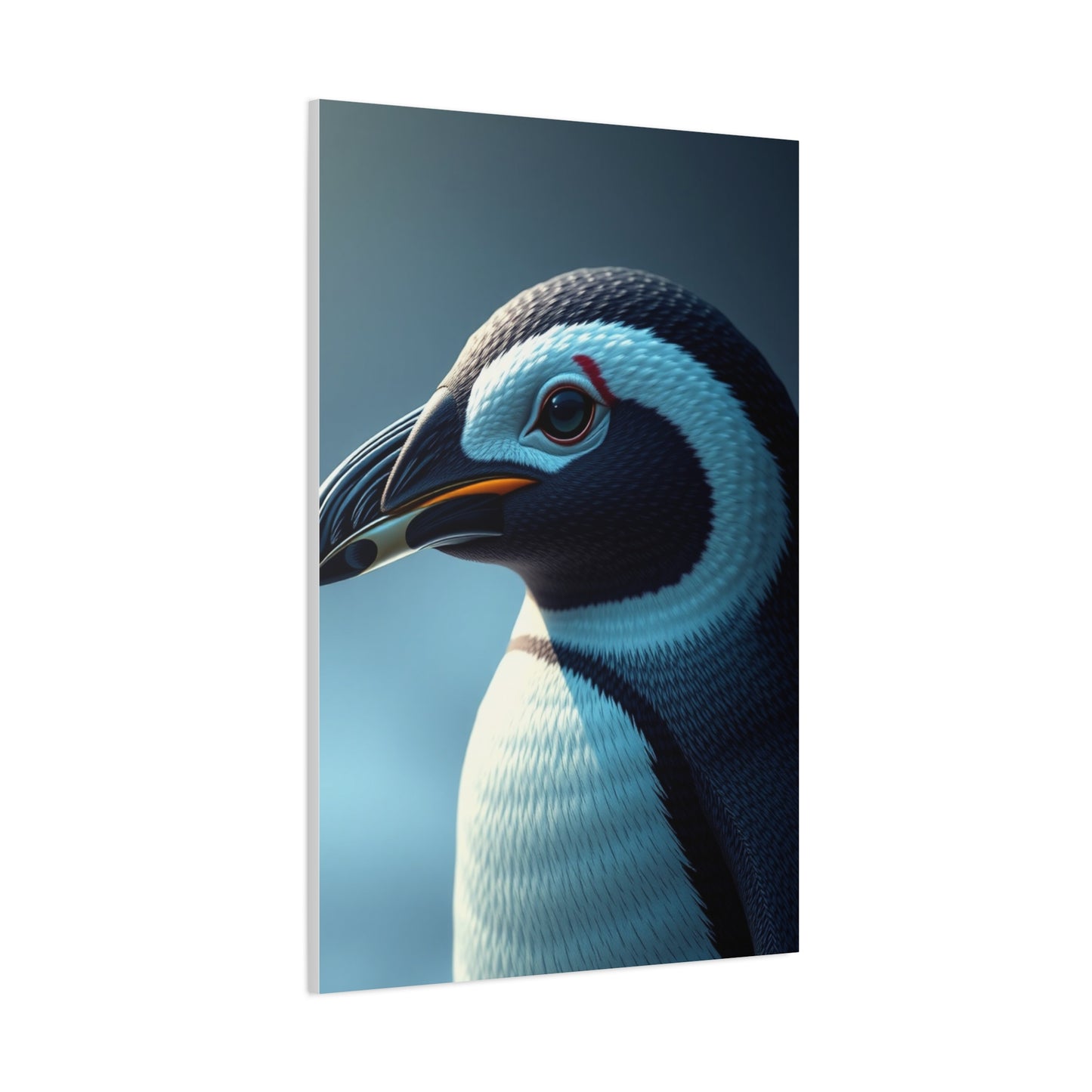 Masterpiece Penguin Art Vision Wall Art & Canvas Print
