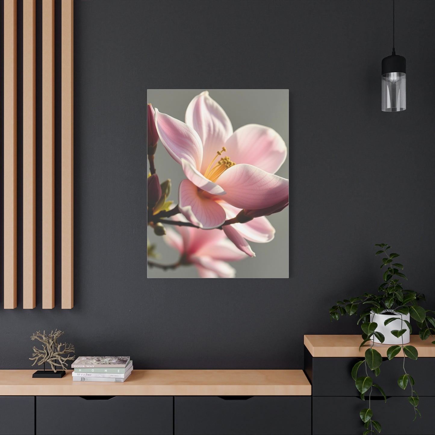 Magnolia Art Luxury Canvas Wall Art & Canvas Print