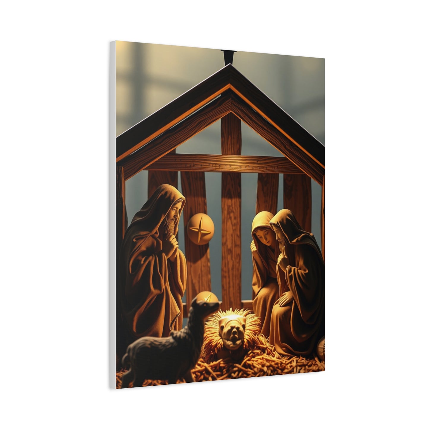 Sacred Revelation Art Wall Art & Canvas Print