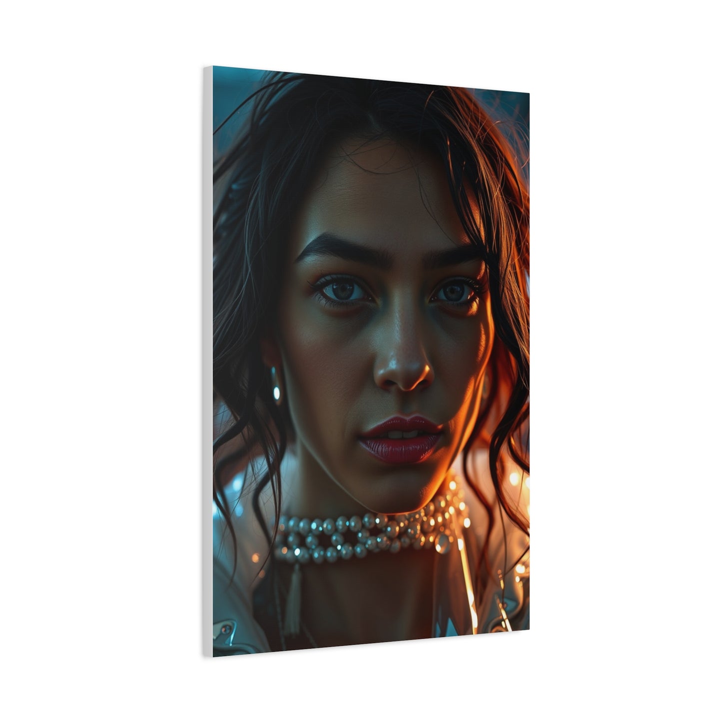 Luminous Clarity Art Wall Art & Canvas Print