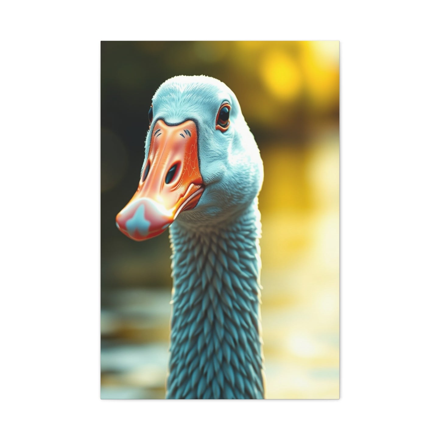 Elite Goose Art Vision Wall Art & Canvas Print