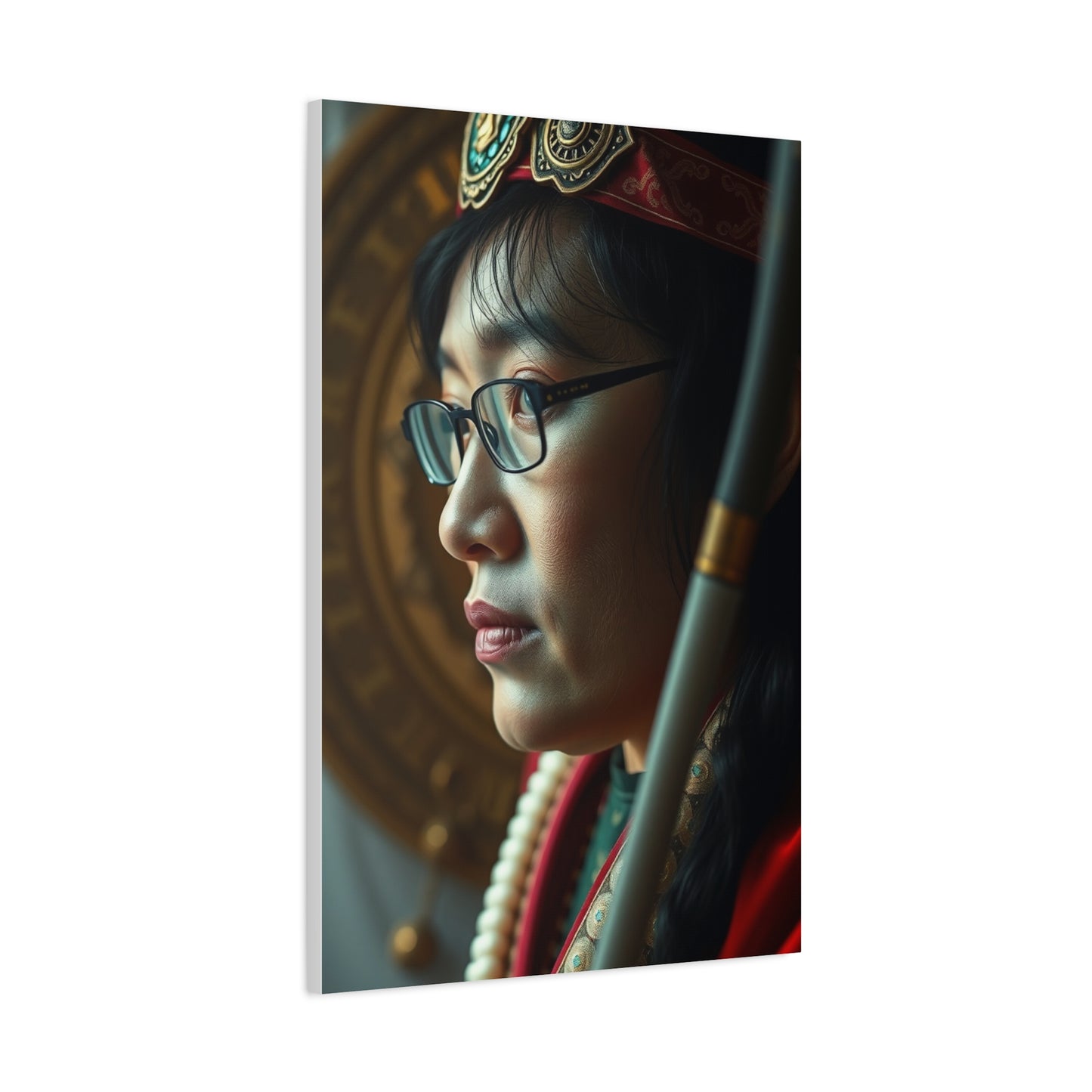 Artur Chen Art Luxury Canvas Wall Art & Canvas Print