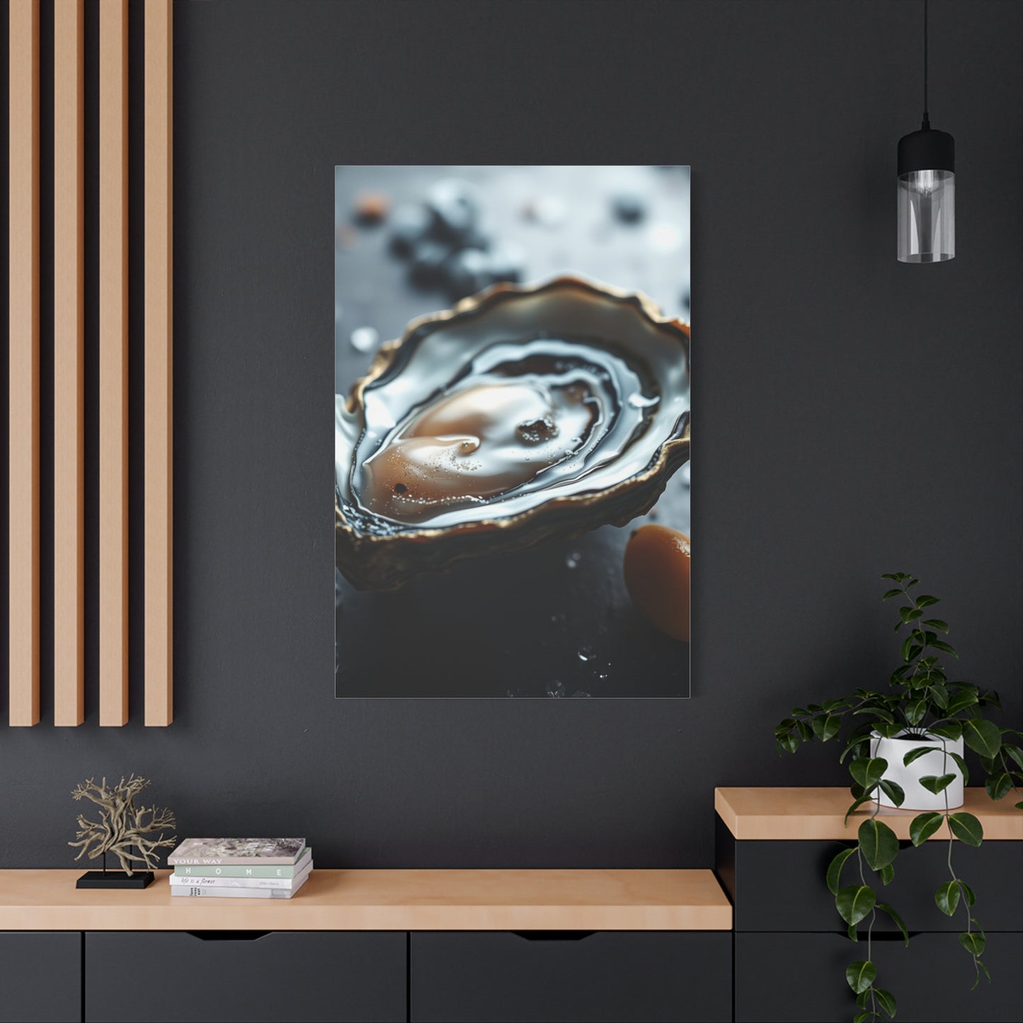 Supreme Oyster Art Collection Wall Art & Canvas Print