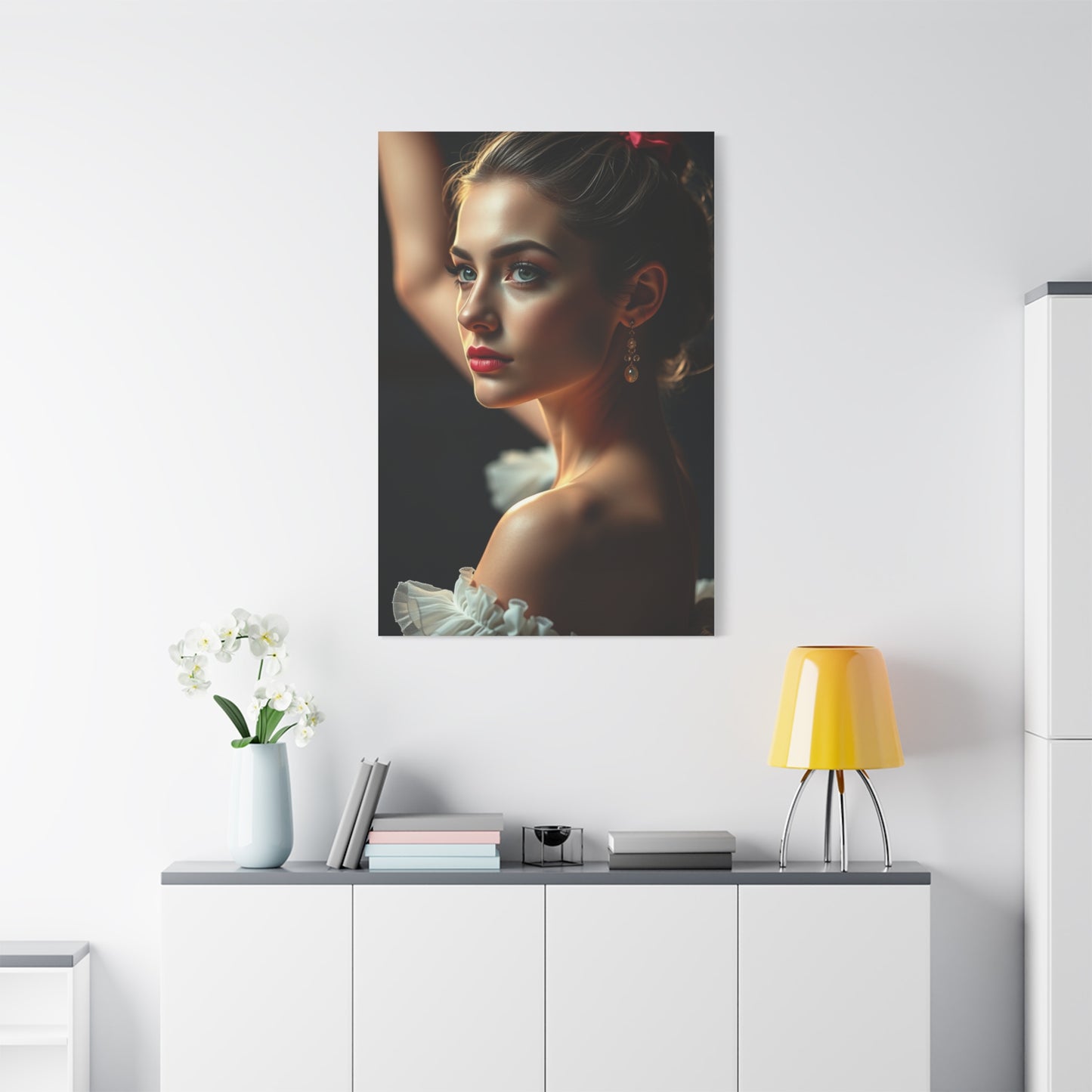 Supreme Ballet Art Collection Wall Art & Canvas Print