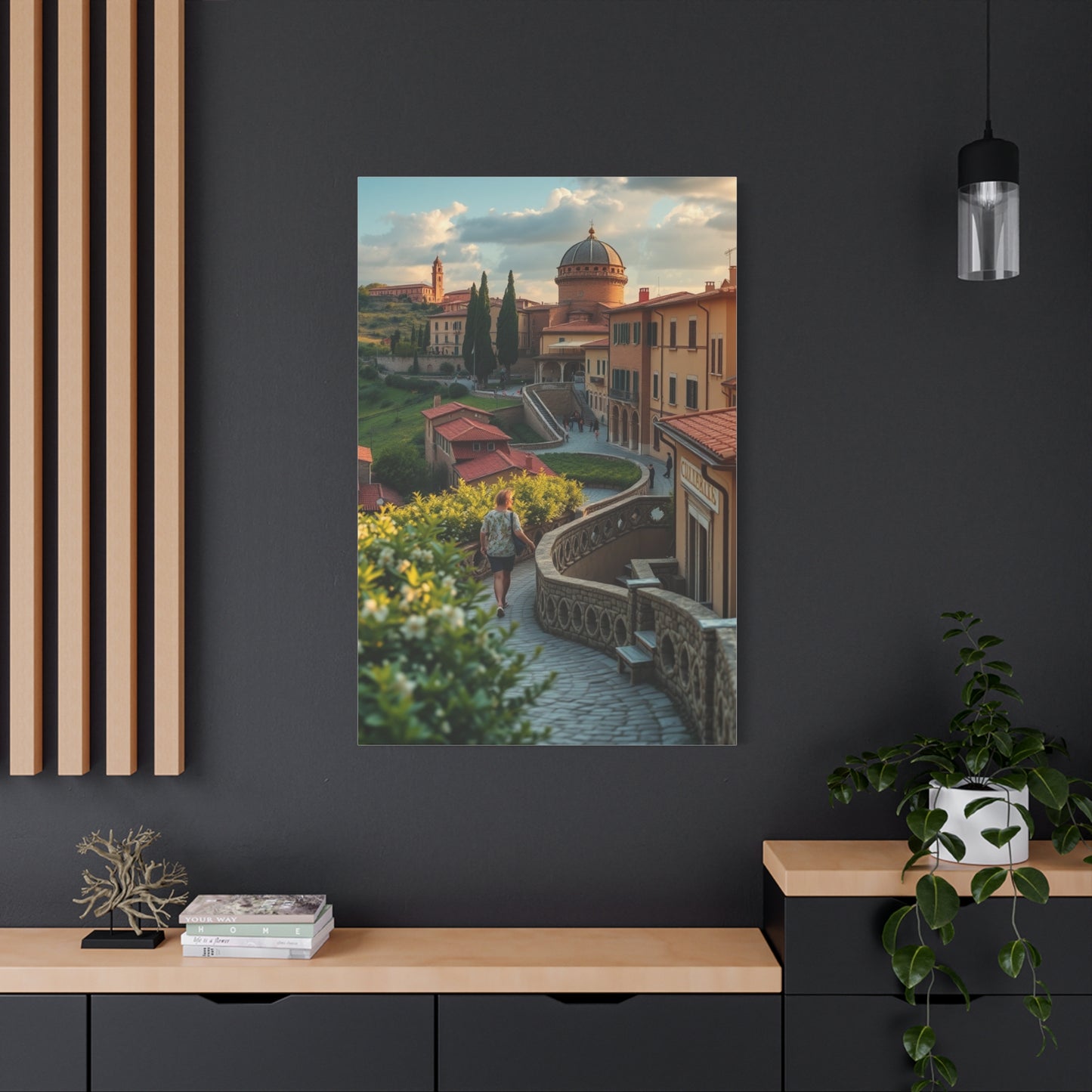 Supreme Tuscany Art Collection Wall Art & Canvas Print