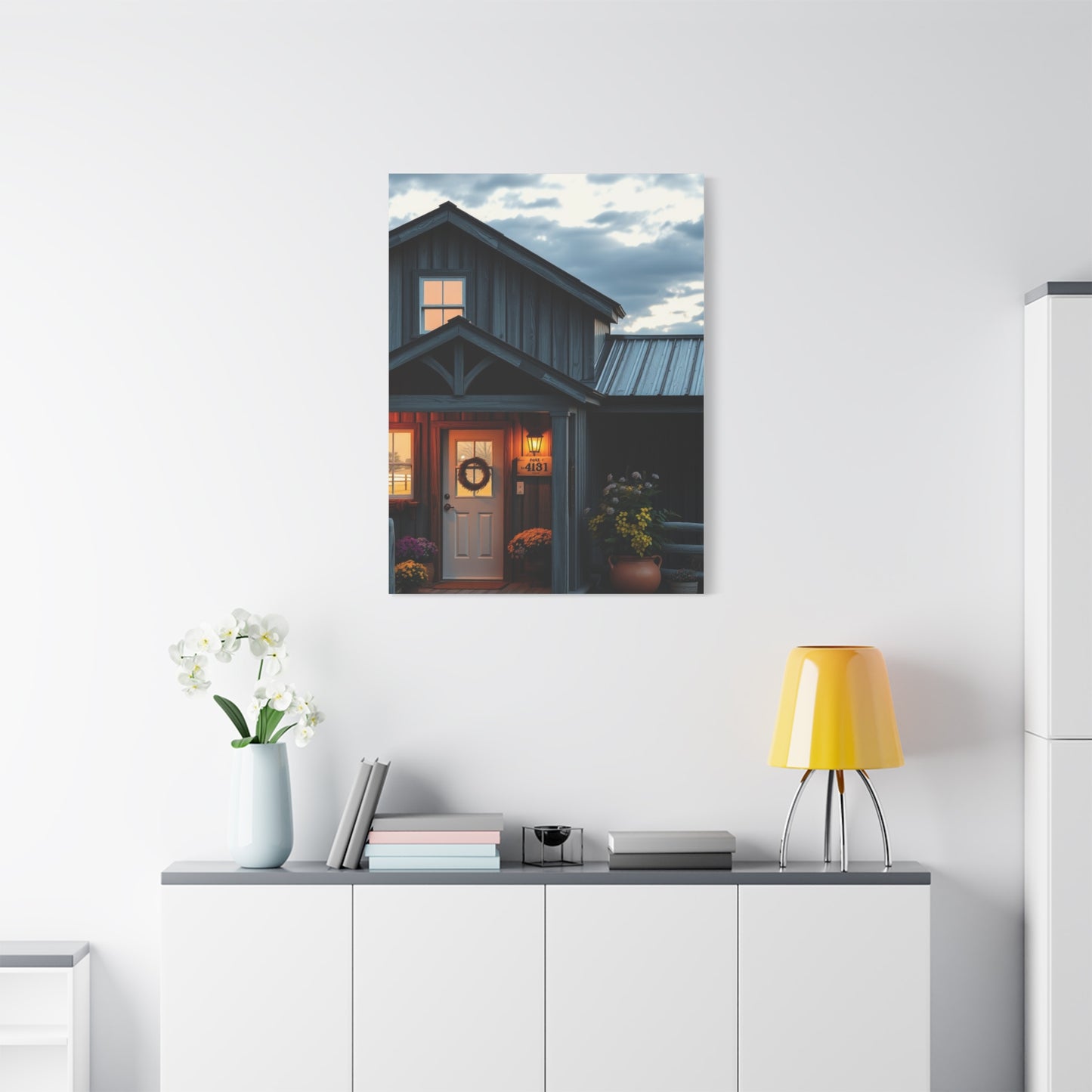 Rustic Elegance Canvas Collection Wall Art & Canvas Print