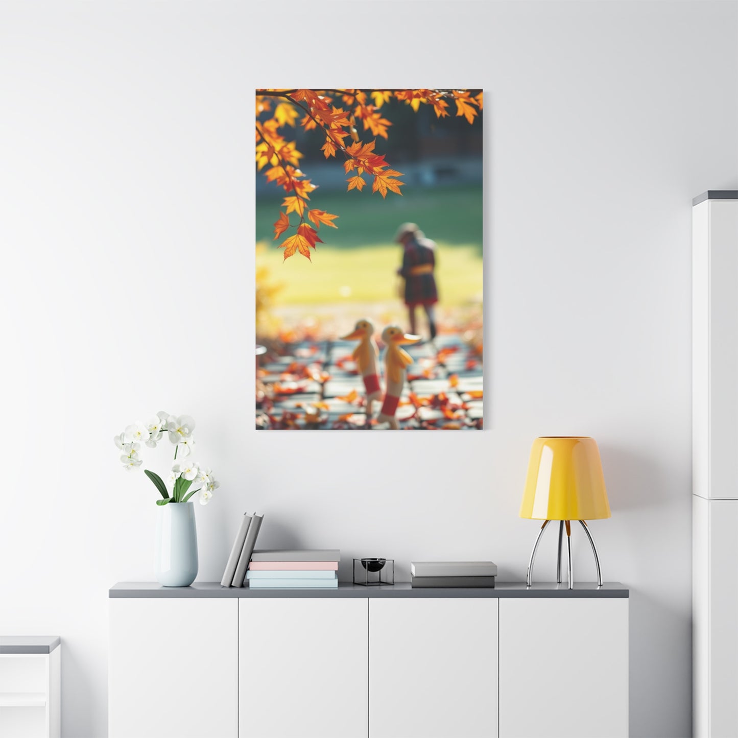 Supreme Autumn Art Collection Wall Art & Canvas Print
