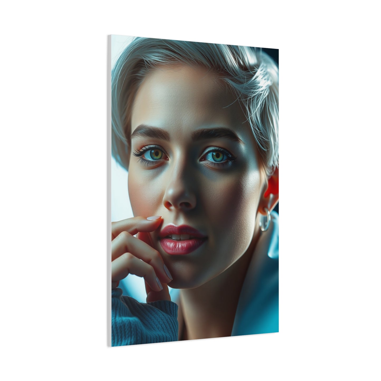 Pantone Color of the Year Art Supreme Gallery Wall Art & Canvas Print