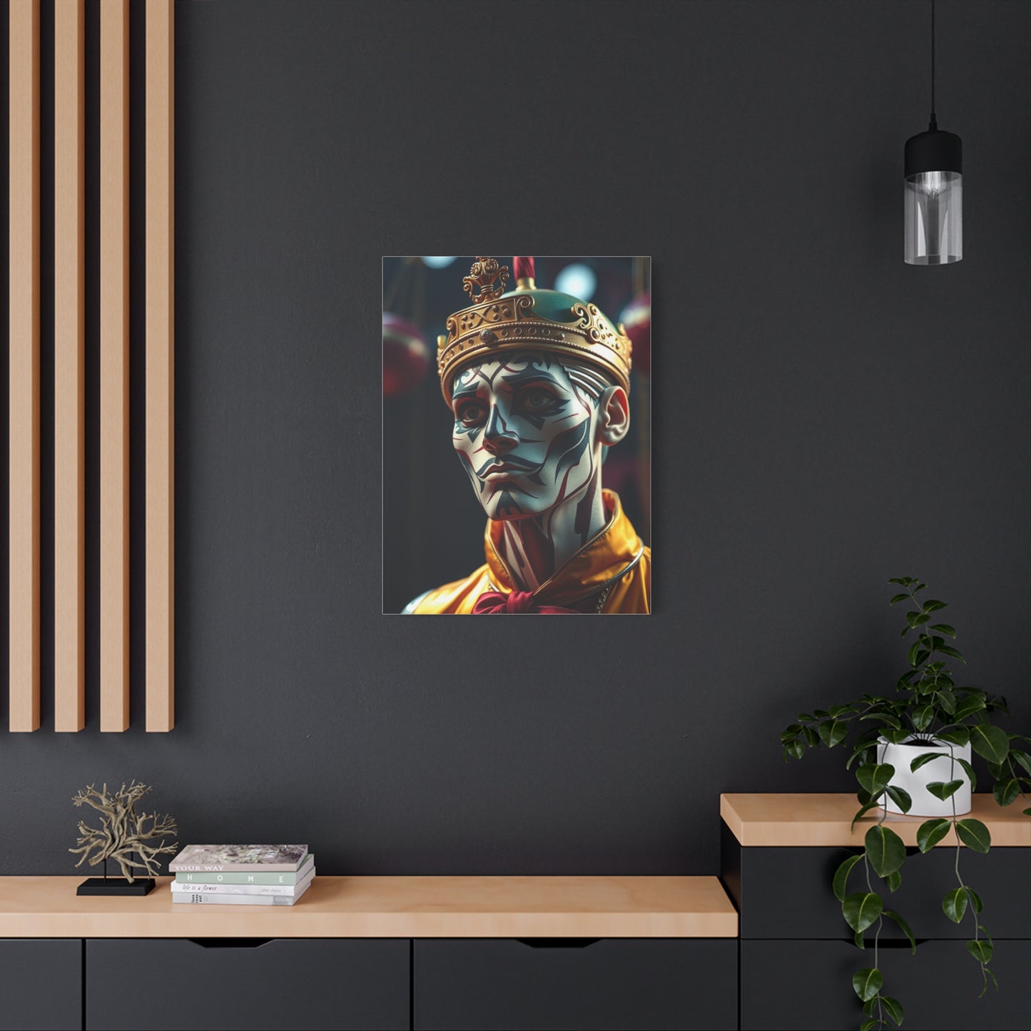 Vision Circus Art Art Wall Art & Canvas Print