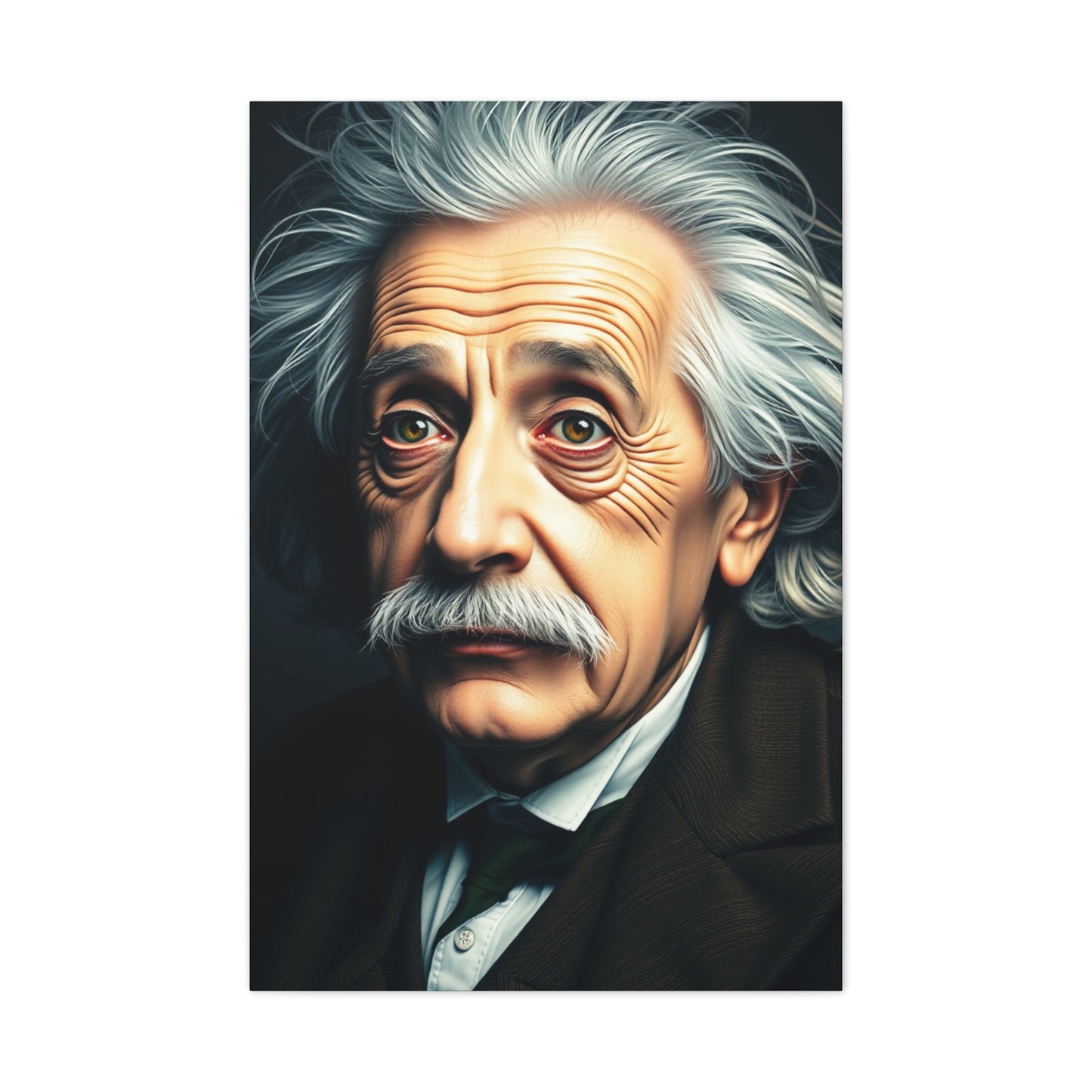 Supreme Albert Einstein Art Collection Wall Art & Canvas Print