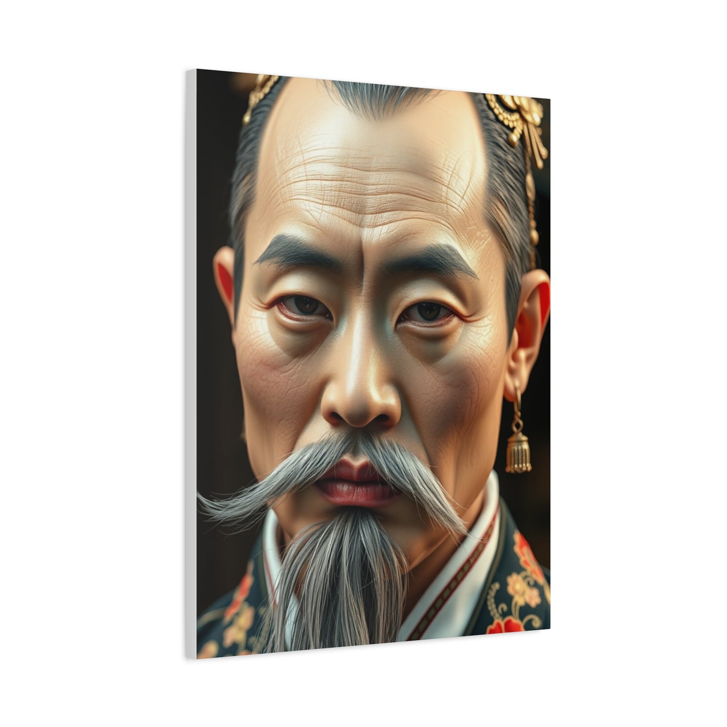 Vision Chinoisere Art Art Wall Art & Canvas Print