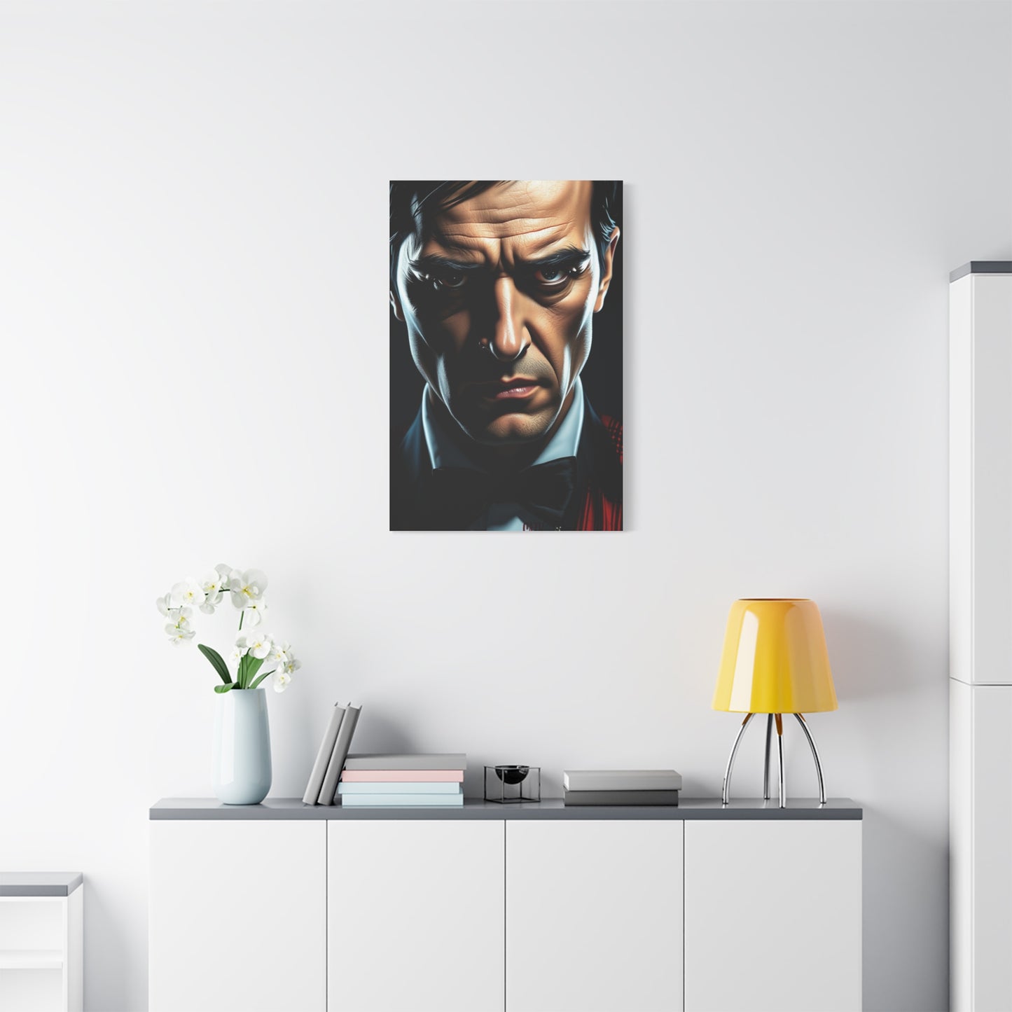 Scarface Art Refined Canvas Wall Art & Canvas Print
