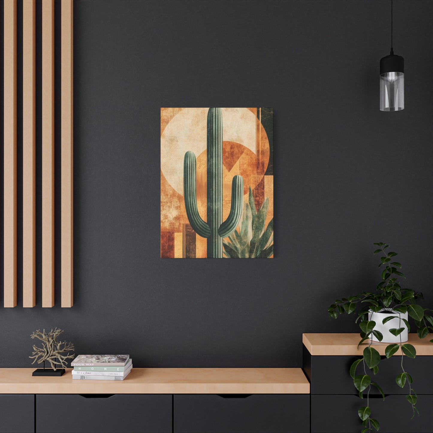 Large Huge Cactus Wall Art & Canvas Prints