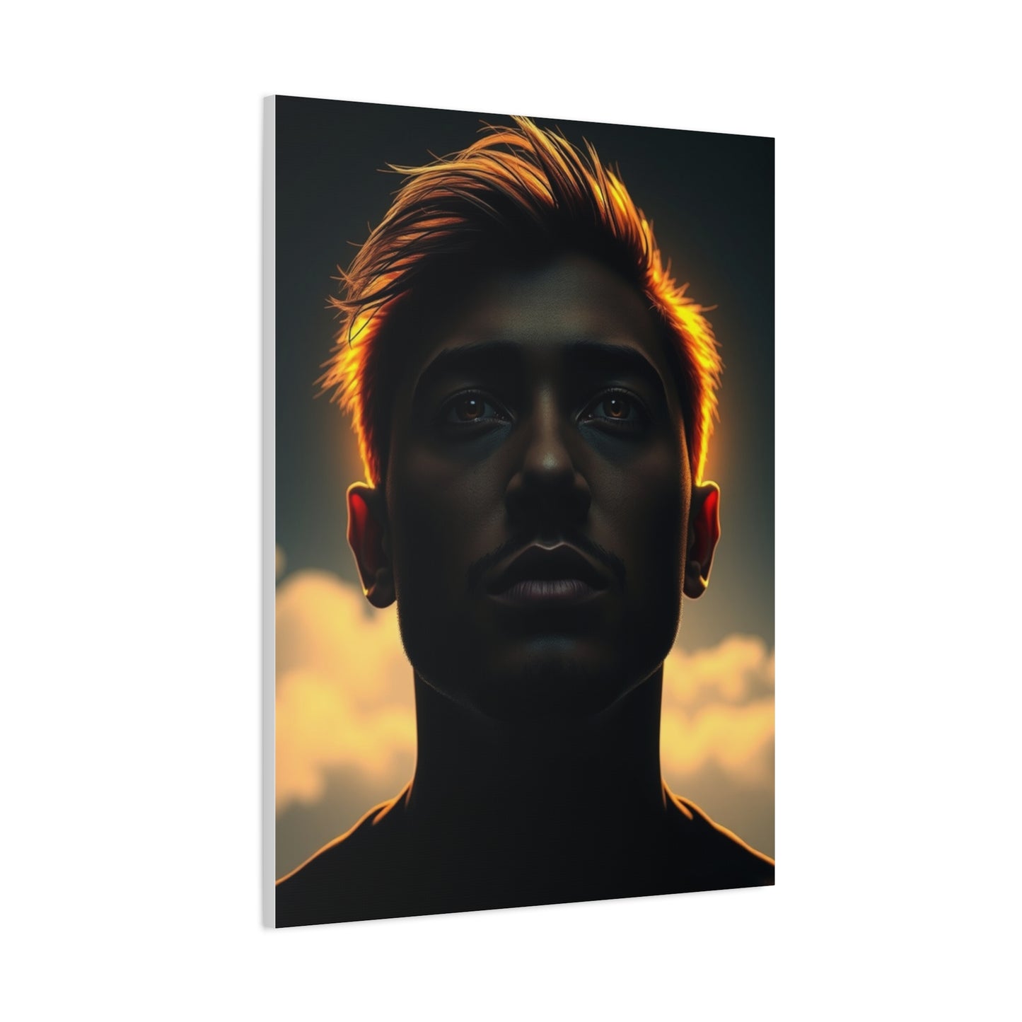 Supreme Eclipse Art Collection Wall Art & Canvas Print