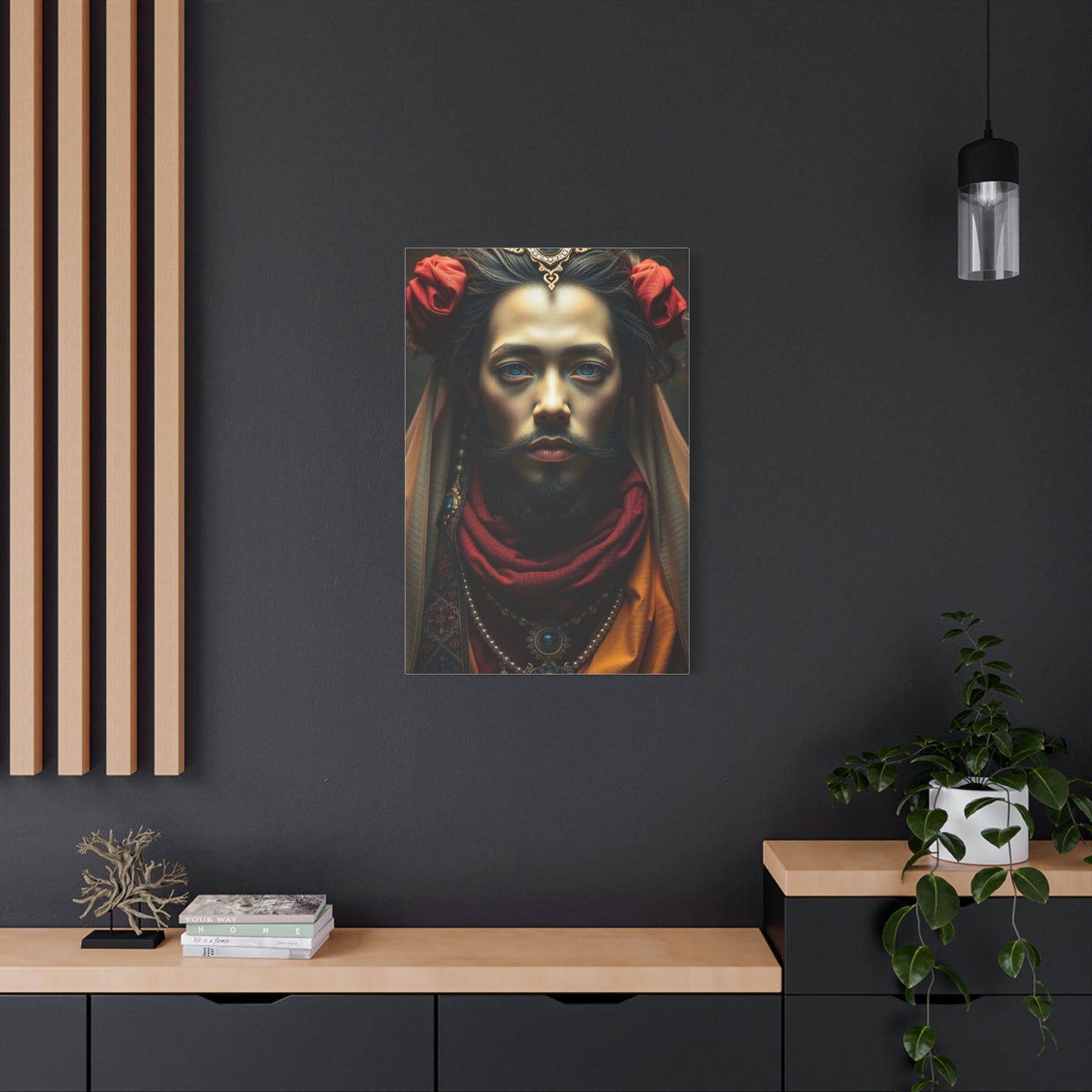 Masterpiece Hope Art Vision Wall Art & Canvas Print