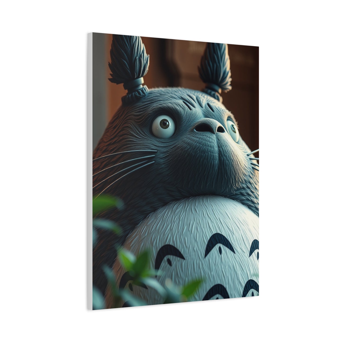 Collection Totoro Art Art Wall Art & Canvas Print