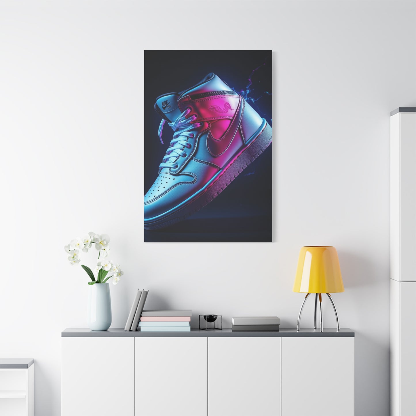 Luxe Sole Masterpiece Wall Art & Canvas Print