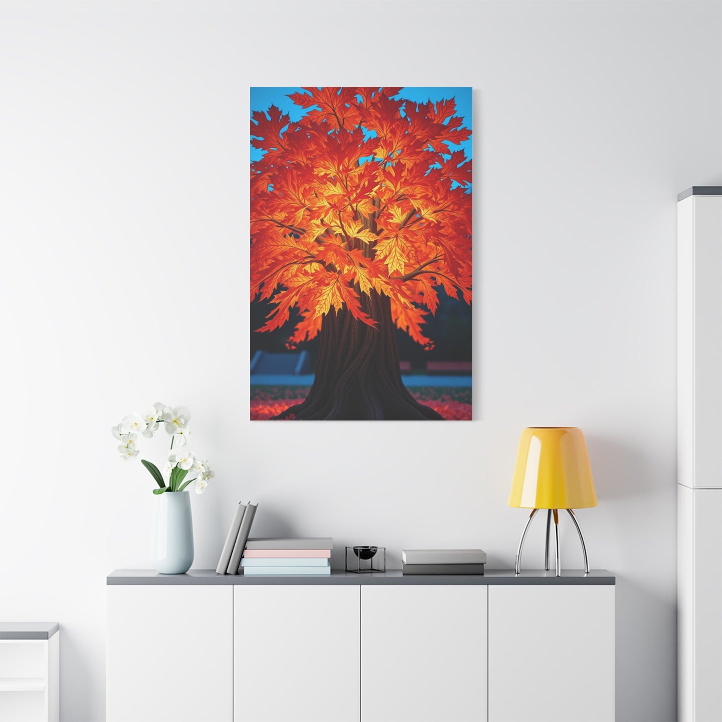 Elite Maple Tree Art Vision Wall Art & Canvas Print
