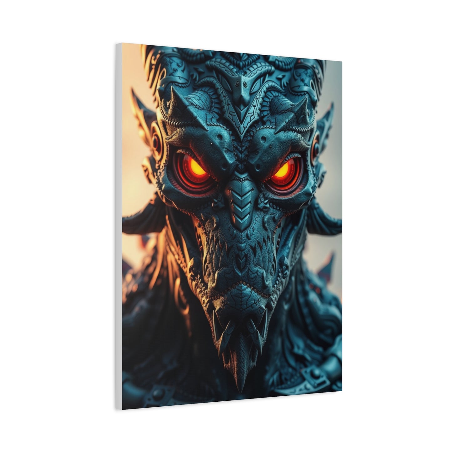 Gargantuan Grace Masterpiece Wall Art & Canvas Print