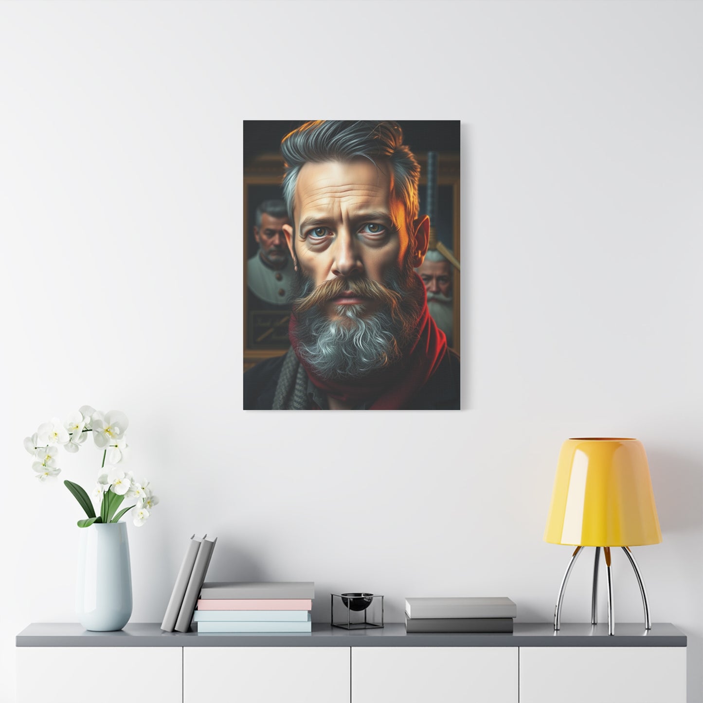 Phillppe Hugonnard Art Luxury Canvas Wall Art & Canvas Print