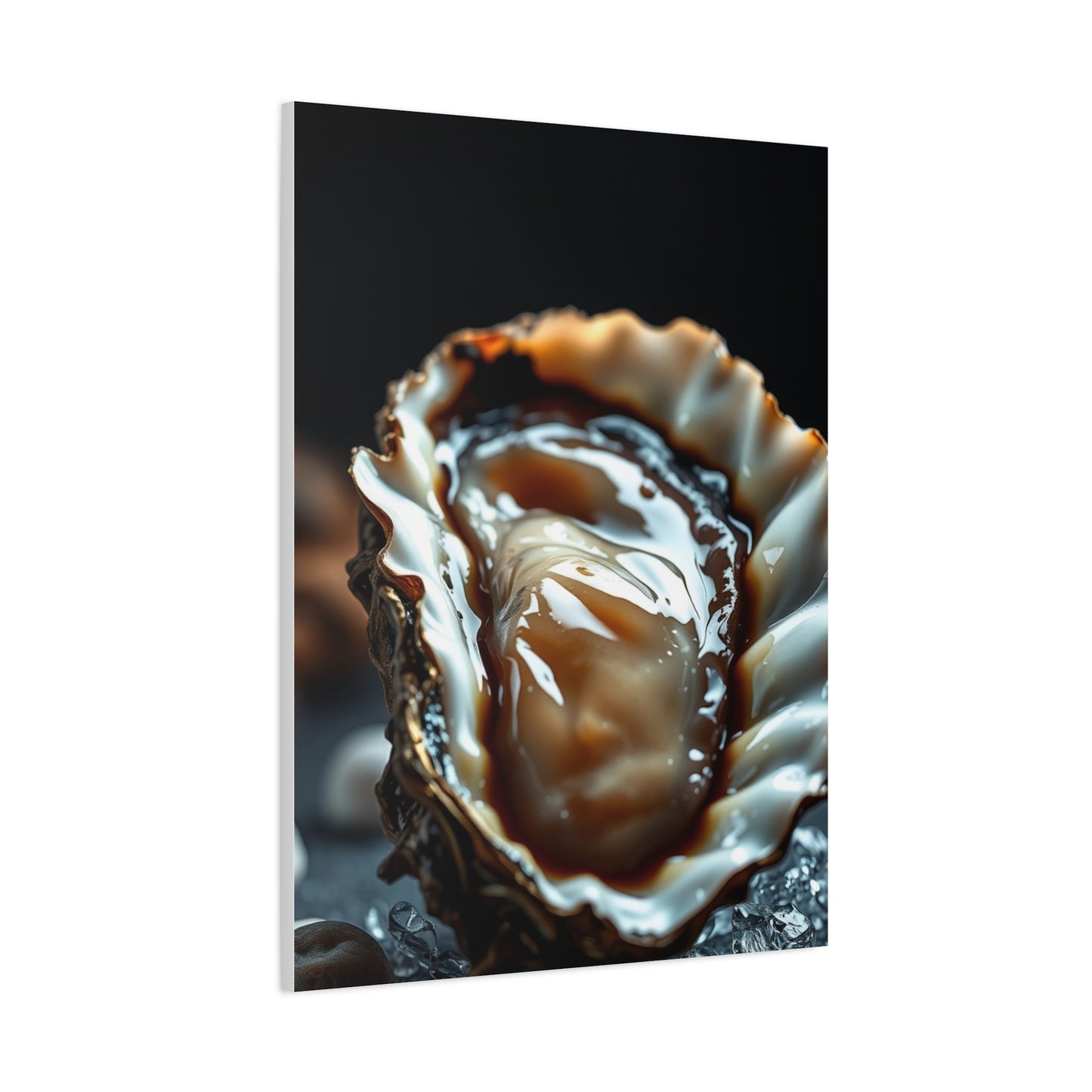 Oyster Art Supreme Gallery Wall Art & Canvas Print