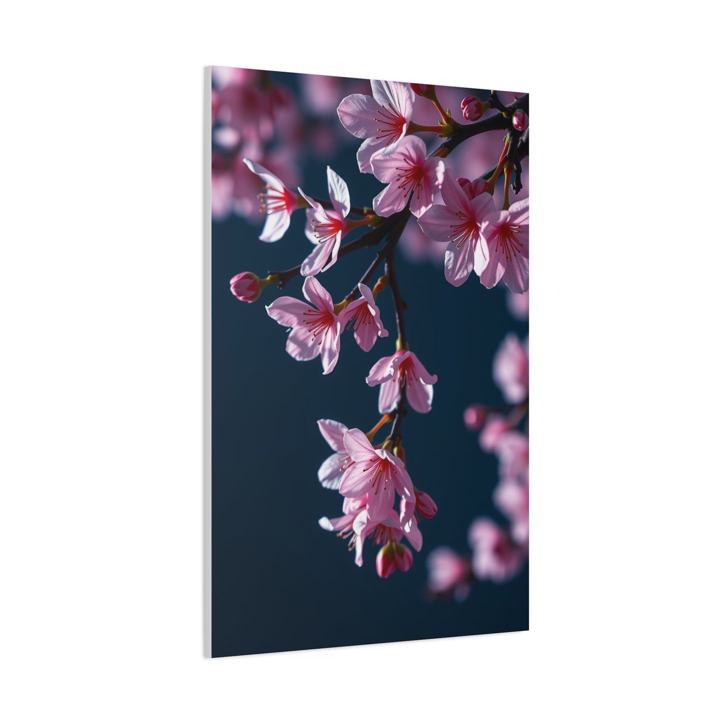 Ethereal Bloom Panorama