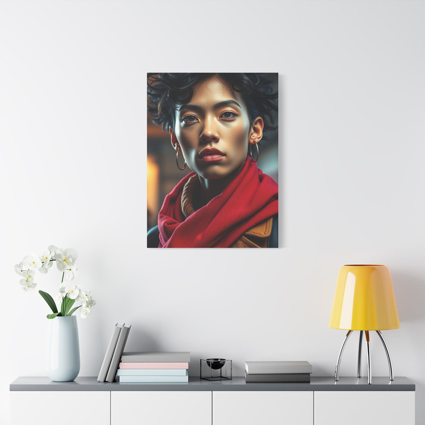 Couture Canvas Masterpiece