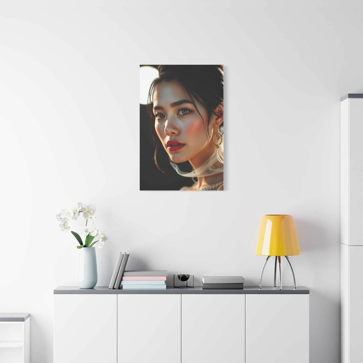 Women’s Fashion Art Supreme Gallery Wall Art & Canvas Print