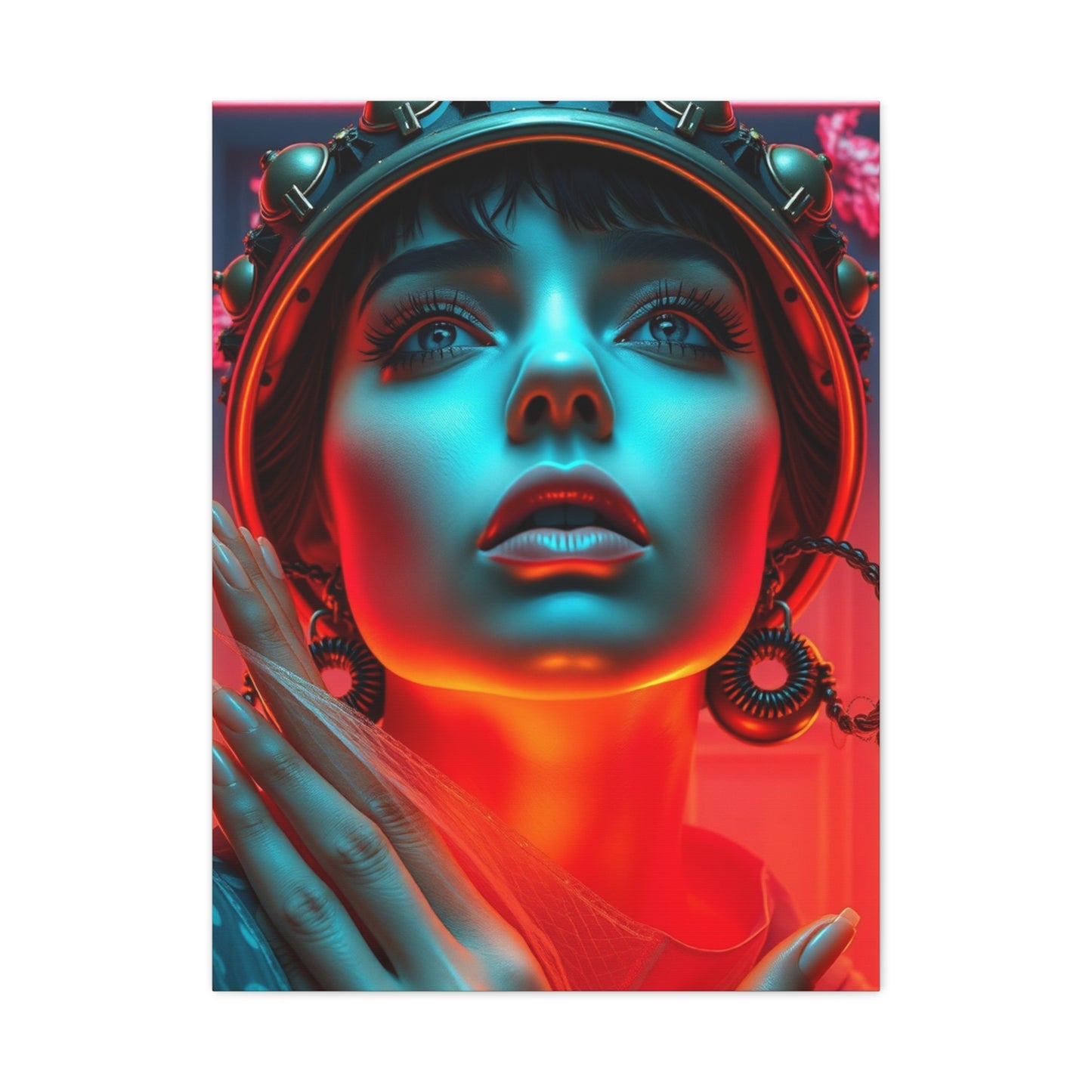 Dreamscape Reverie Canvas Wall Art & Canvas Print