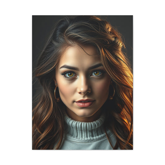 Supreme Jess Loiterton Art Collection Wall Art & Canvas Print