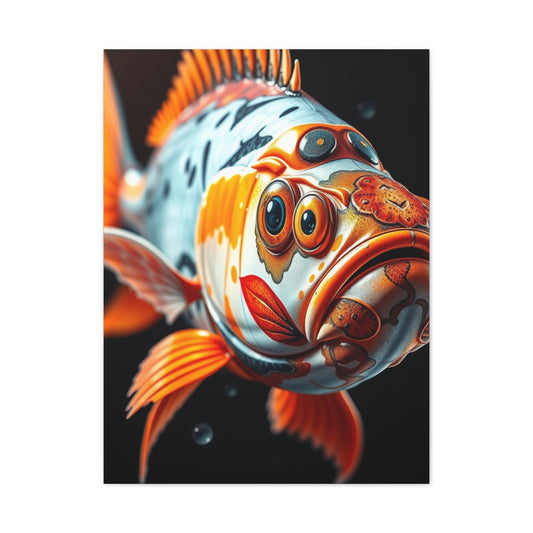 Supreme Fish Wall Art Collection Wall Art & Canvas Print