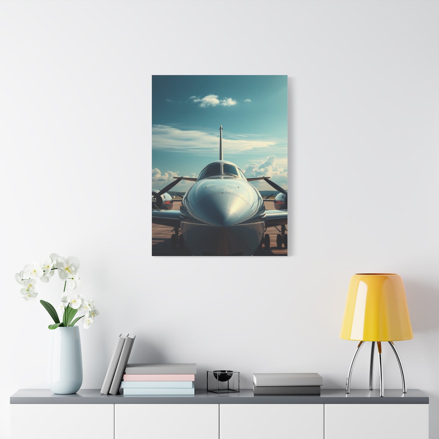 Vision Planes & Aviation Art Art Wall Art & Canvas Print