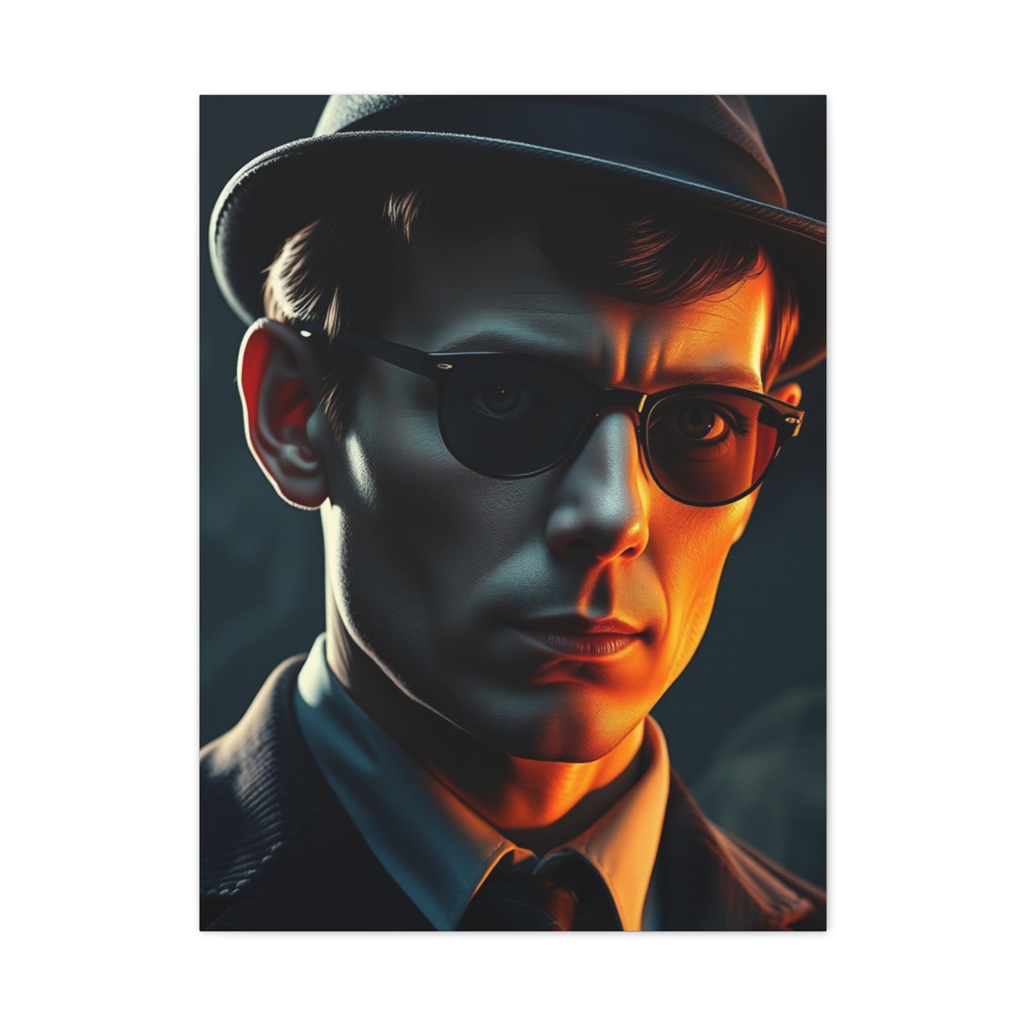 Peaky Blinders Art Supreme Gallery Wall Art & Canvas Print