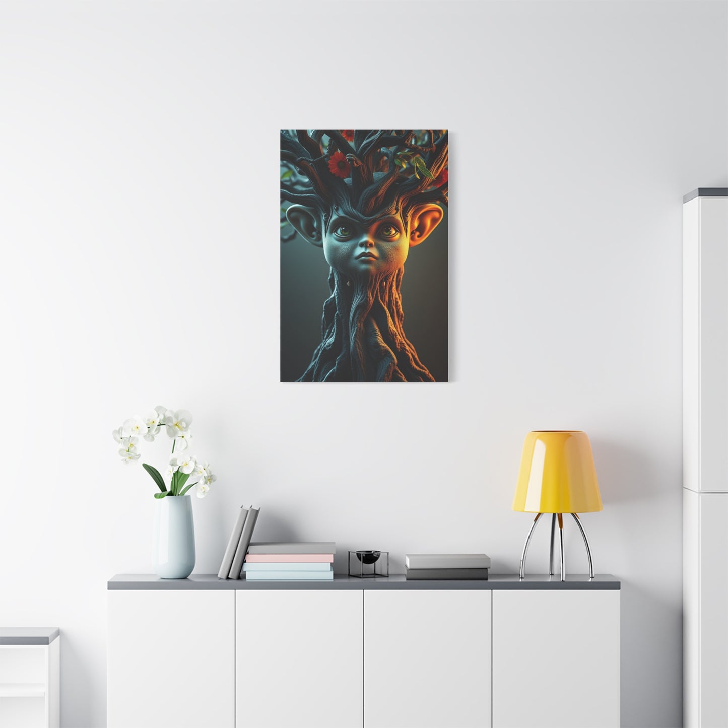 Elite Treechild Art Vision Wall Art & Canvas Print