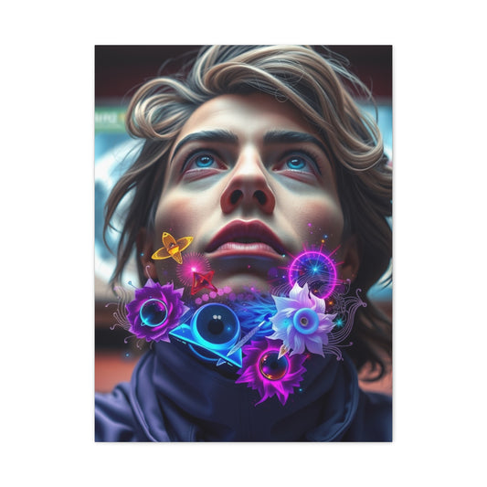 Fantasia Mirage Artwork Wall Art & Canvas Print