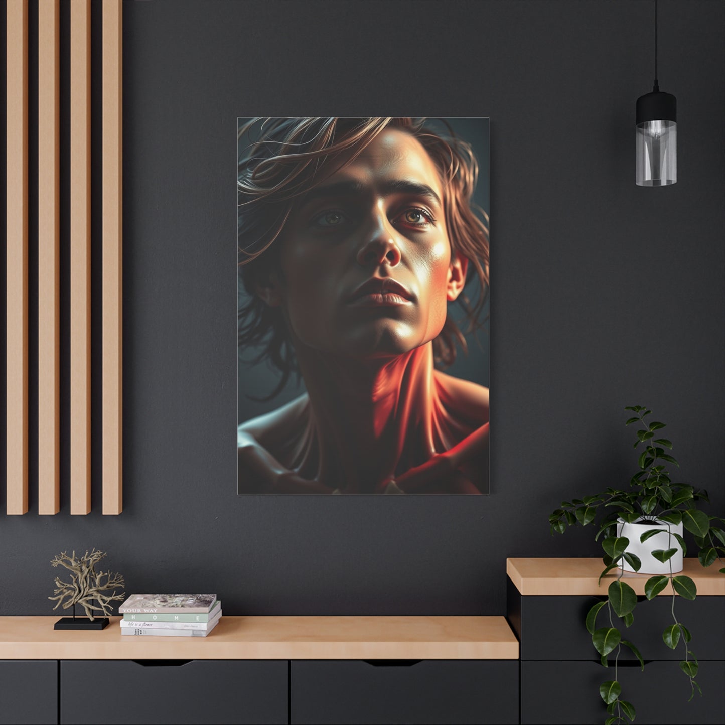 Supreme Anatomy Art Collection Wall Art & Canvas Print