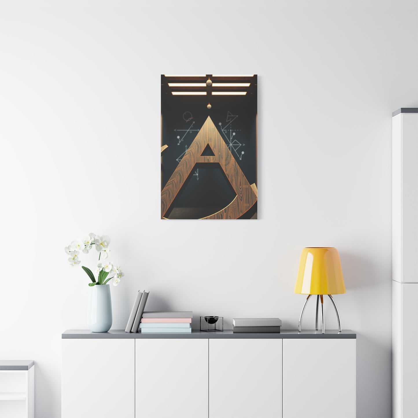 Collection Mathematics Art Art Wall Art & Canvas Print