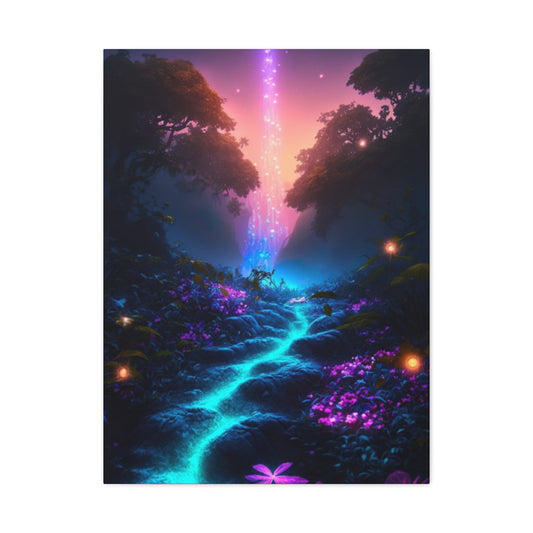 Fairy World Wall Art & Canvas Prints