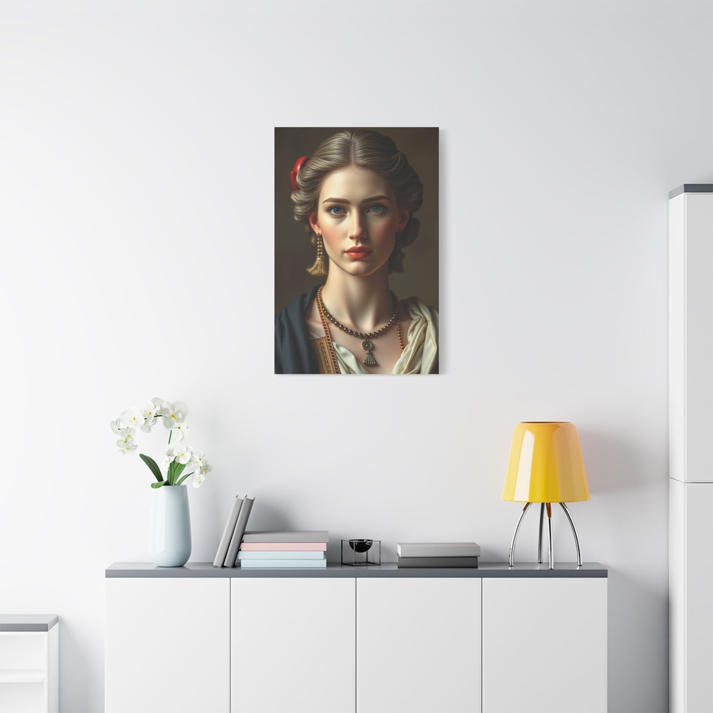 Classicism and Neoclassicism Art Refined Canvas Wall Art & Canvas Print