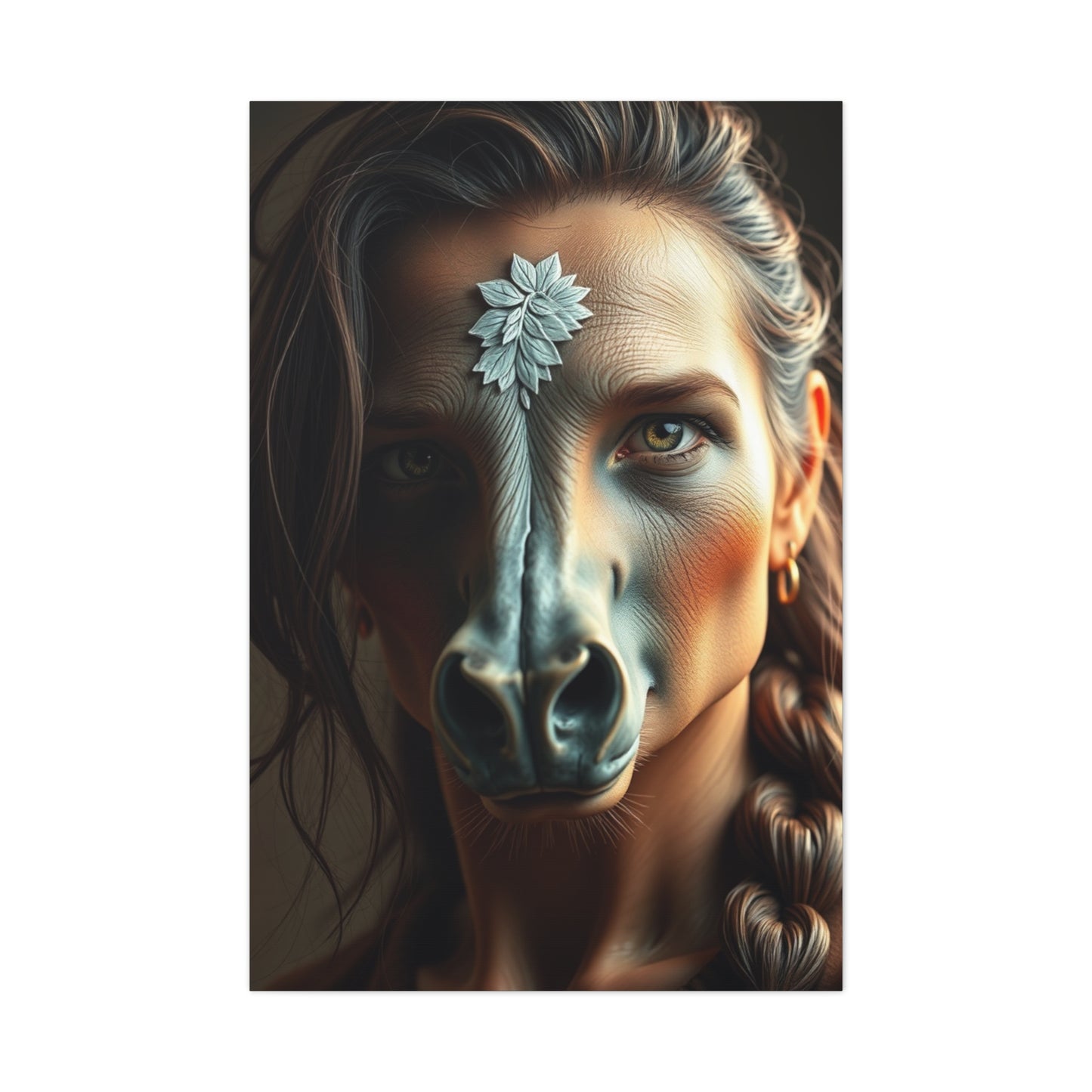 Mannings Masterpiece Canvas wall art & canvas print