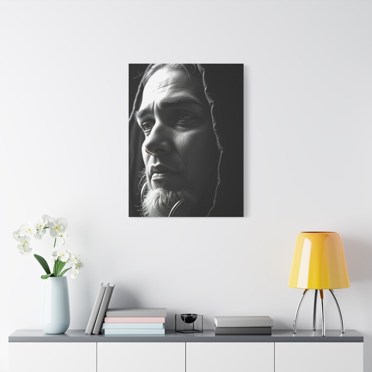 Exquisite Shade Canvas Wall Art & Canvas Print