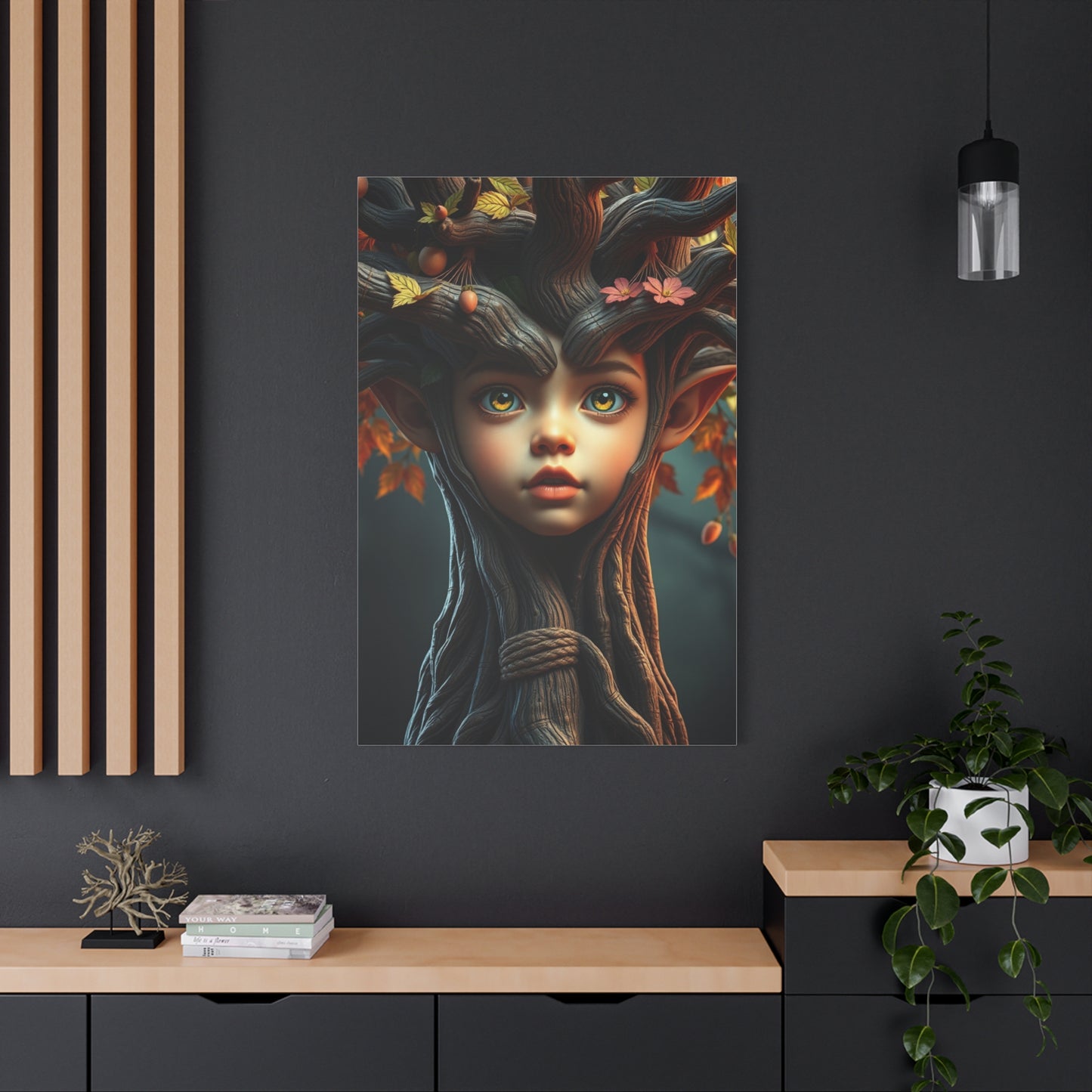Treechild Art Supreme Gallery Wall Art & Canvas Print