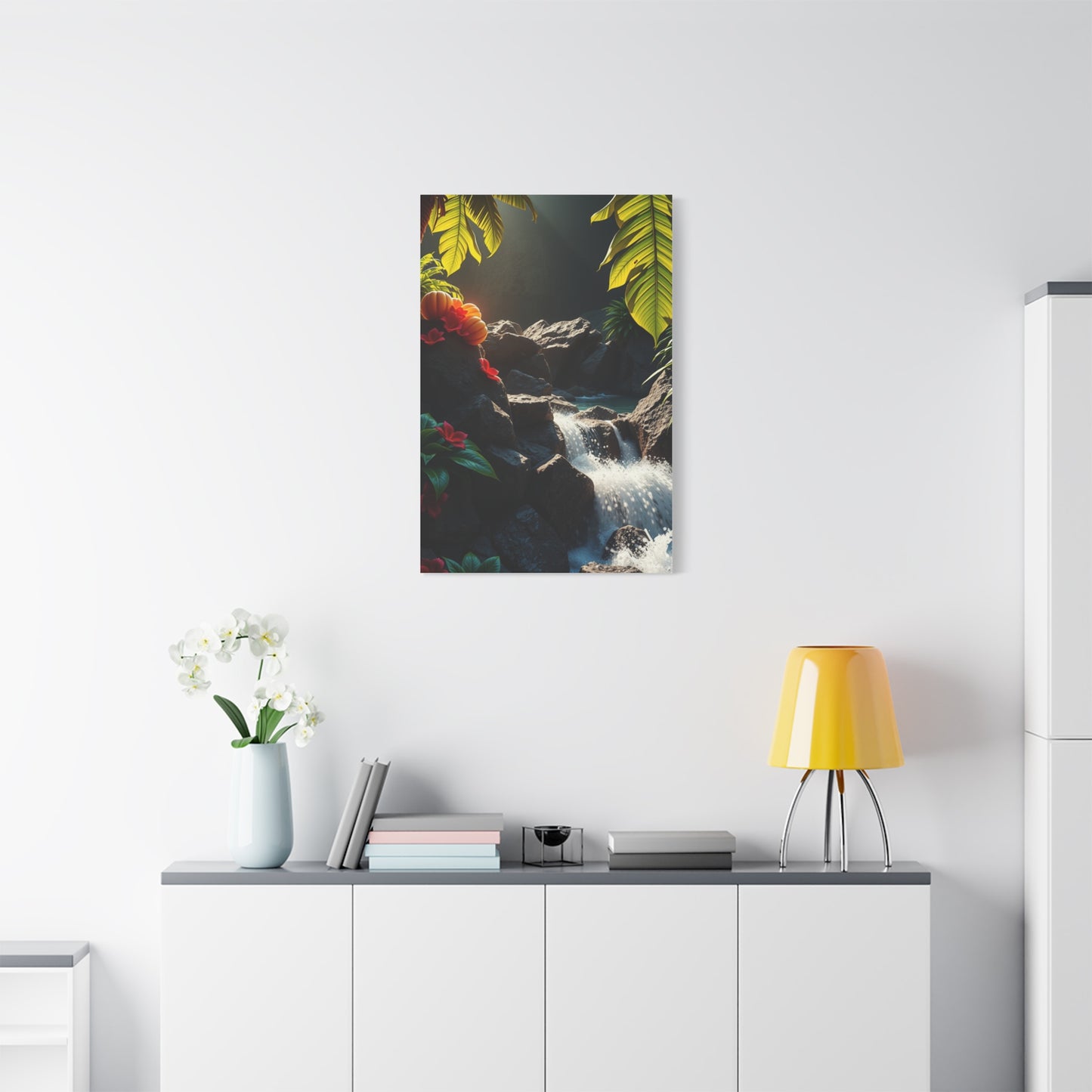 Luxe Pacific Panorama Wall Art & Canvas Print