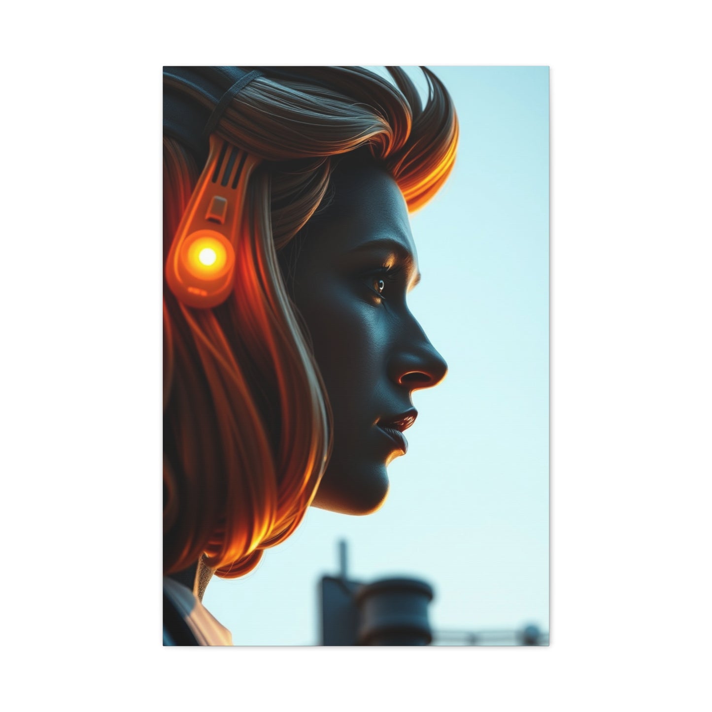 Hollywood Art Refined Canvas Wall Art & Canvas Print