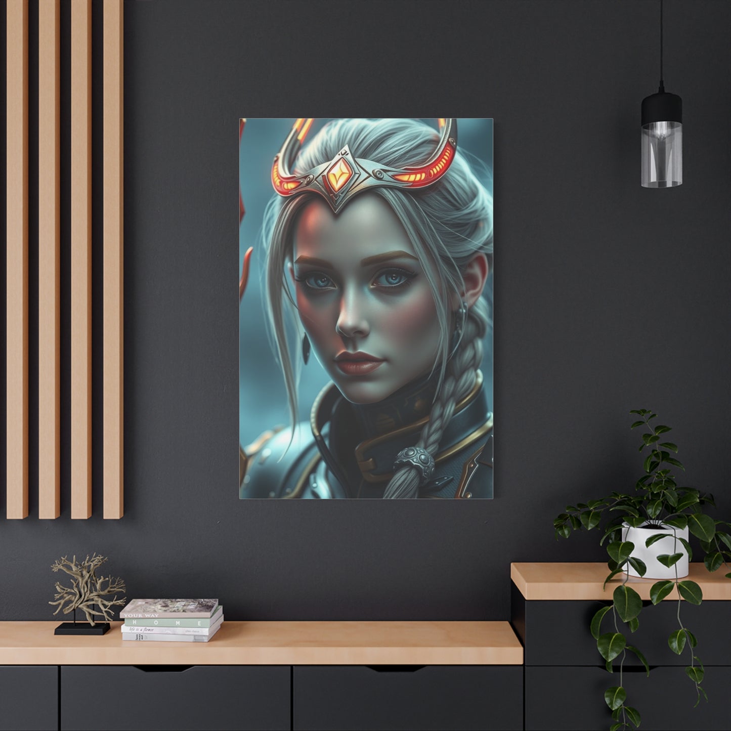 Elite Eve Art Vision Wall Art & Canvas Print