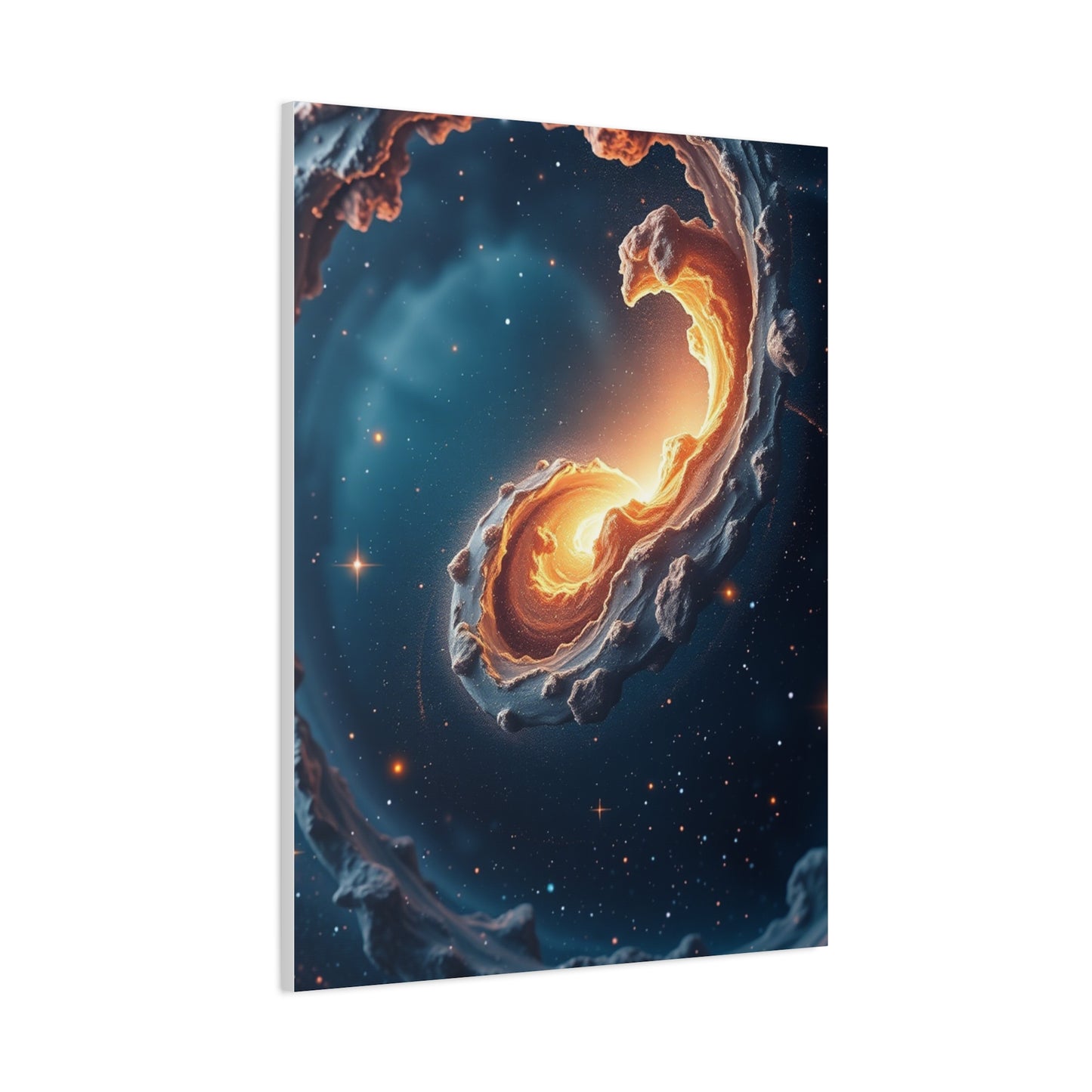Galaxy Art Luxury Canvas Wall Art & Canvas Print