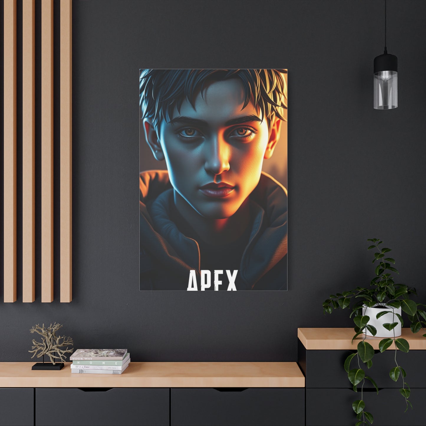 Collection Apex Legends Art Art Wall Art & Canvas Print