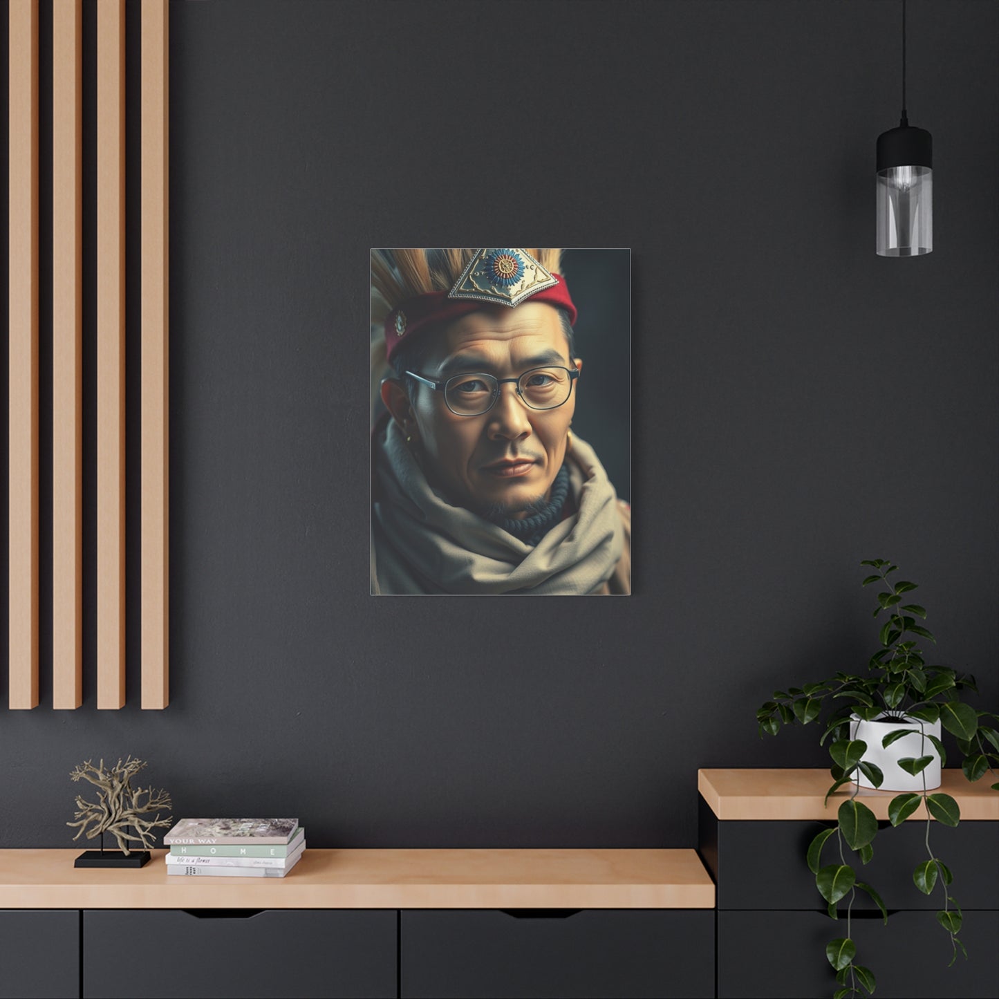 Artur Chen Art Supreme Gallery Wall Art & Canvas Print