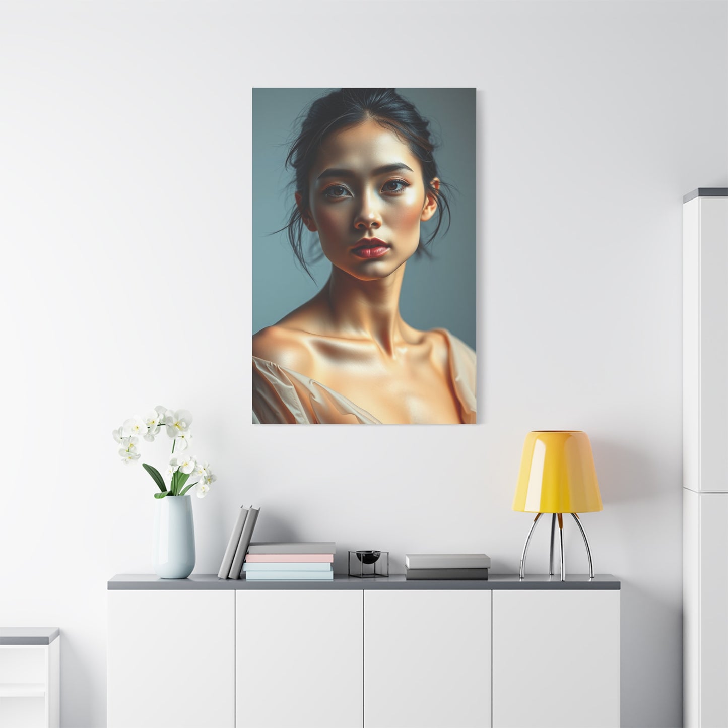 Collection Abstract Figure & People Art Art Wall Art & Canvas Print